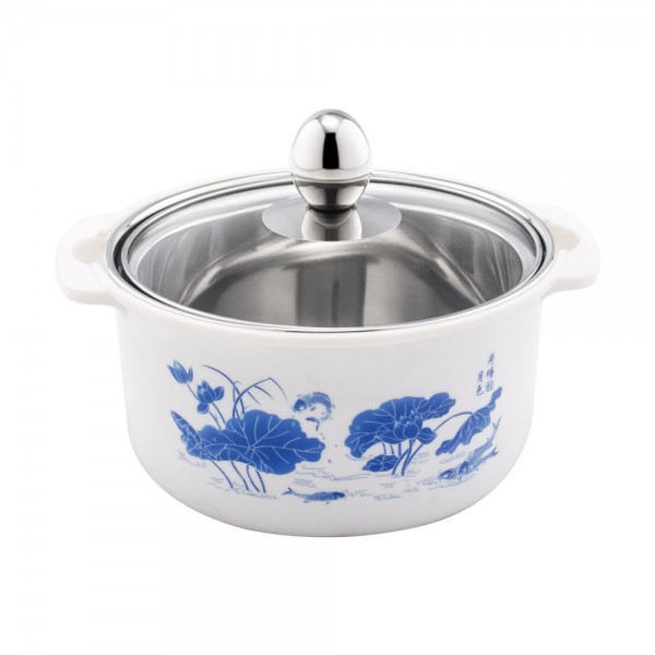 小火锅全套（荷花）