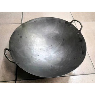 不锈钢炒锅 7