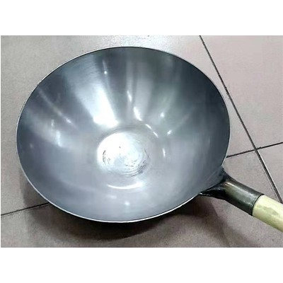 不锈钢炒锅 11