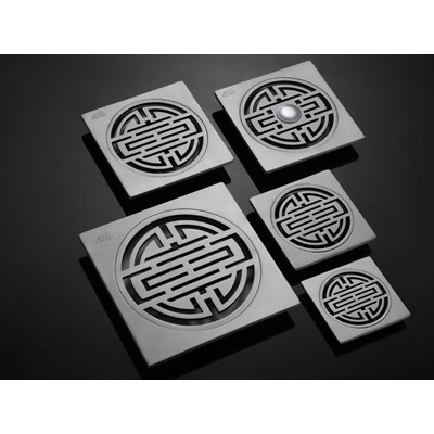 201109 方地漏 4只4只17SKU