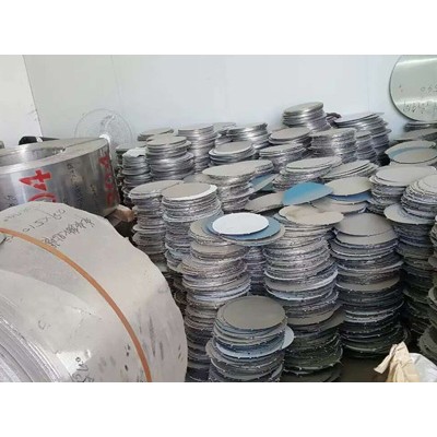 不锈钢圆片4