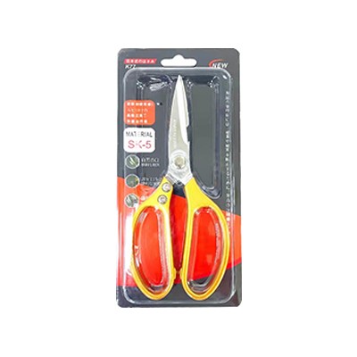 铝合金柄剪刀（金色）