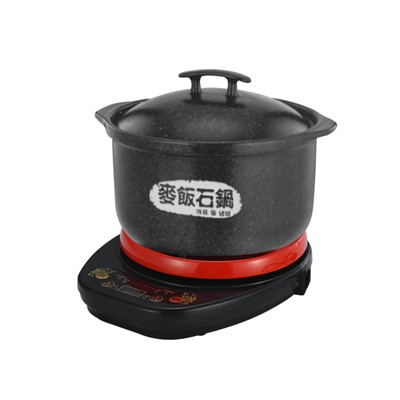 麦饭石煲 分式体养生壶