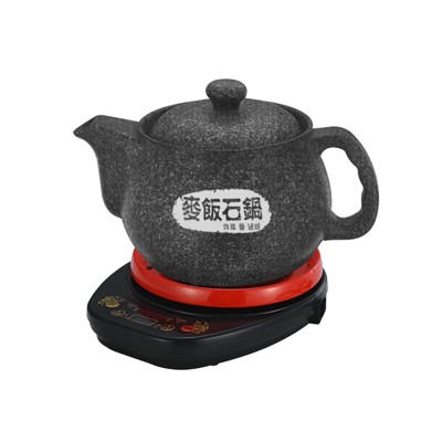 麦饭石壶 分式体养生壶