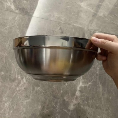不锈钢铂金碗