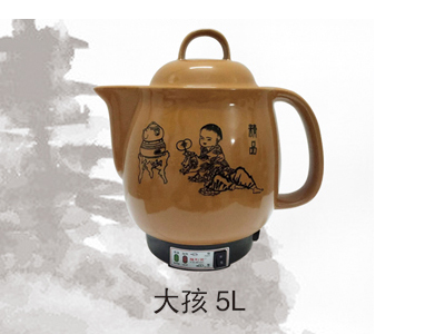 大孩壶 5L