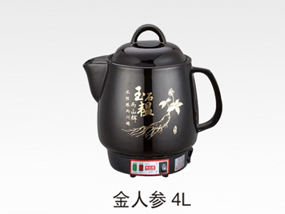金人参壶 4L