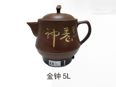 金钟壶 5L