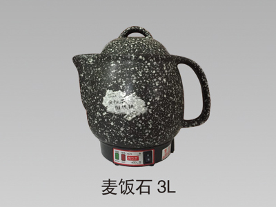 麦饭石壶 3L