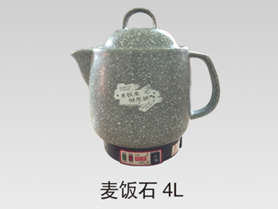麦饭石壶 4L