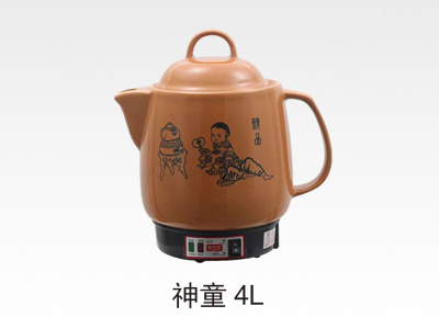 神童壶 4L