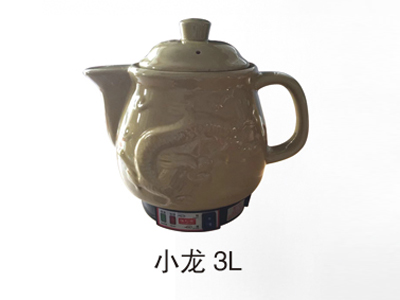 小龙壶 3L
