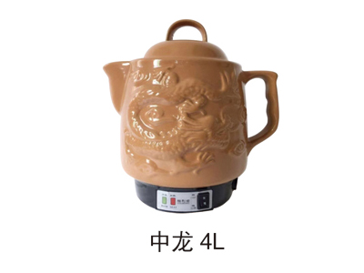 中龙壶 4L