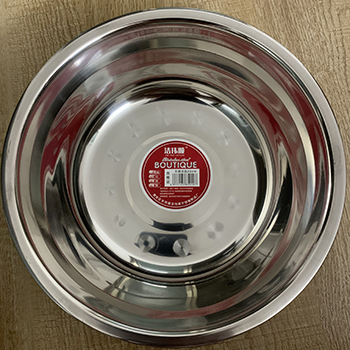 05无磁加厚汤盆，14～26cm