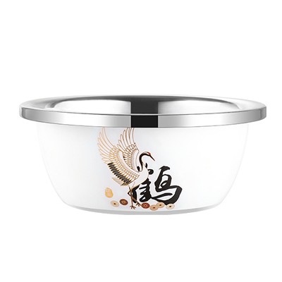 A款彩色盆