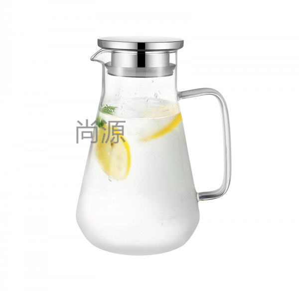 高硼硅冷水壶1600ML