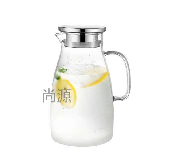 高硼硅冷水壶1700ML