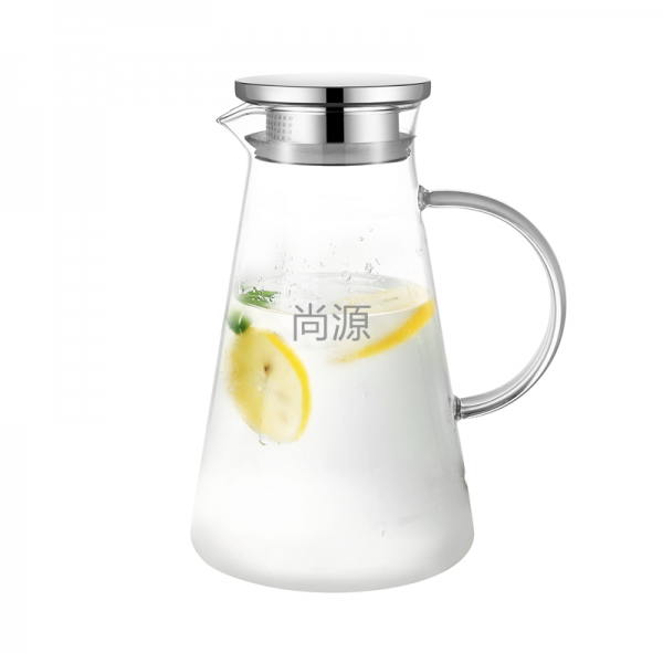 高硼硅冷水壶1800ML