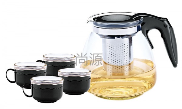花茶壺套装700ML.900ML.1100ML