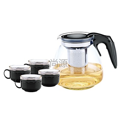 花茶壺套装700ML.900ML.1100ML