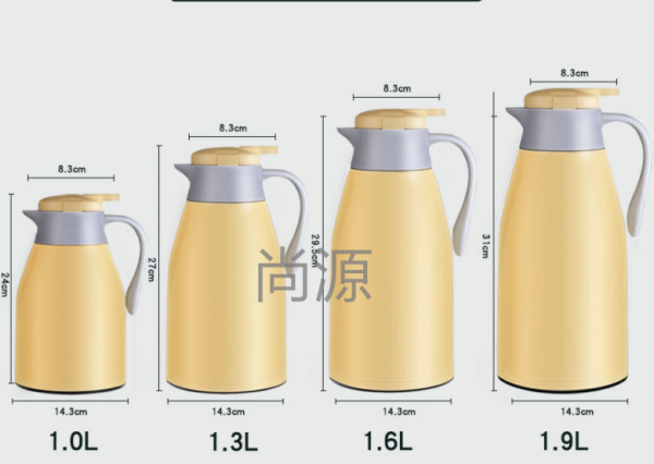 玻璃内胆咖啡壶