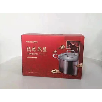 印刷彩盒包装