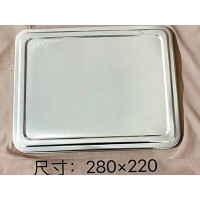 不锈钢餐盘盖