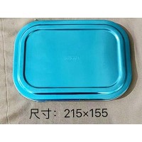 不锈钢餐盘