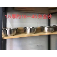 1.5厚18~40外全砂调料缸