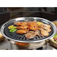 圆形烤盘