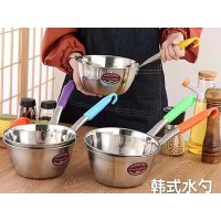 奥利达不锈钢韩式水勺
