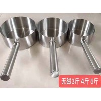 不锈钢无磁水勺