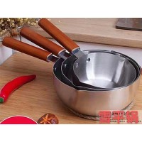 奥利达不锈钢雪平锅