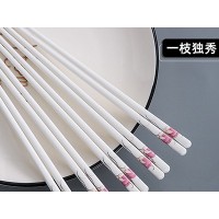 朵花一枝独秀筷子