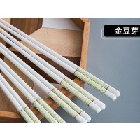 边花金豆芽筷子