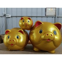 金猪存钱罐2