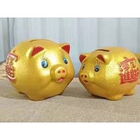 金猪存钱罐4