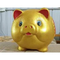 金猪存钱罐6
