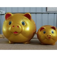 金猪存钱罐7