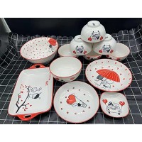 陶瓷厨具套装