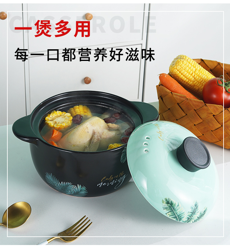 绿叶砂锅_10