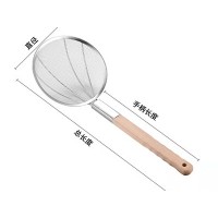 木柄8目网漏