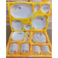 52头餐具