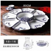 陶瓷拼盘