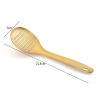 镀金饭勺磨姜器