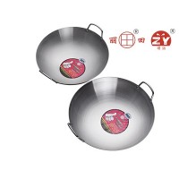 双耳炒锅38CM