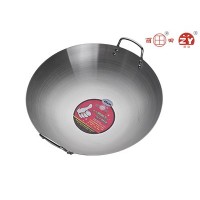 双耳炒锅40CM