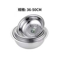 410精品足尺反边面盆36-50CM厚度1.2