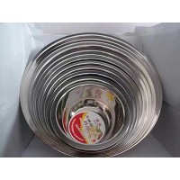 无磁调料缸 18cm至40cm，12个规格