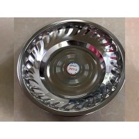 百合花菜盘 9寸至11寸，4个规格